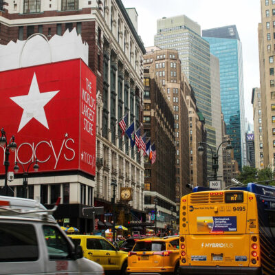 How Department Stores Lost Relevancy—And What They’re Doing To Regain It