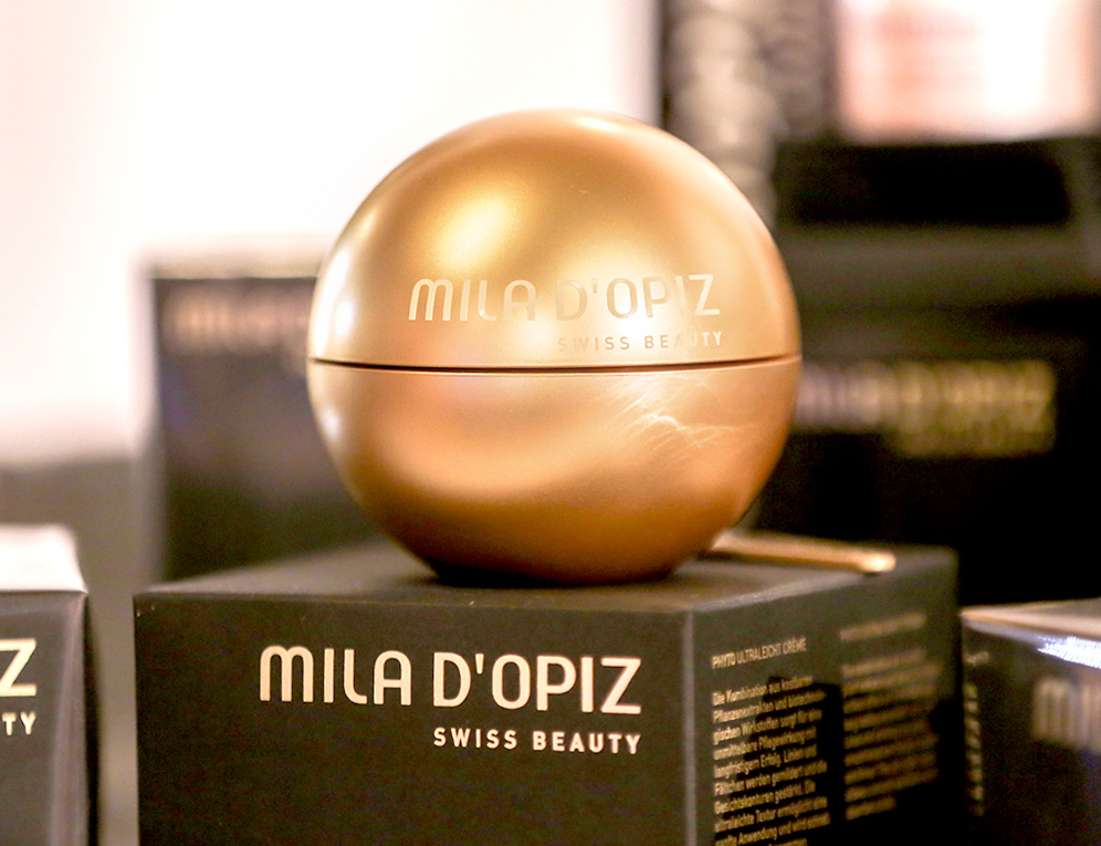 Luxe beauty is costly to produce, and costly to buy. However, Swiss skincare line Mila D'Opiz' stem-cell rich Skin Whisperer Cream has proven to be a strong seller in Indie Beauty Media Group’s ShopTheExpo collection at Neiman Marcus despite its $584 price tag for a 1.7-oz. orb.