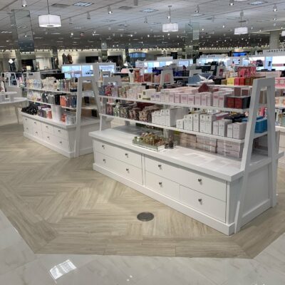 Von Maur Bucks The Department Store Slump With Beauty At The Forefront