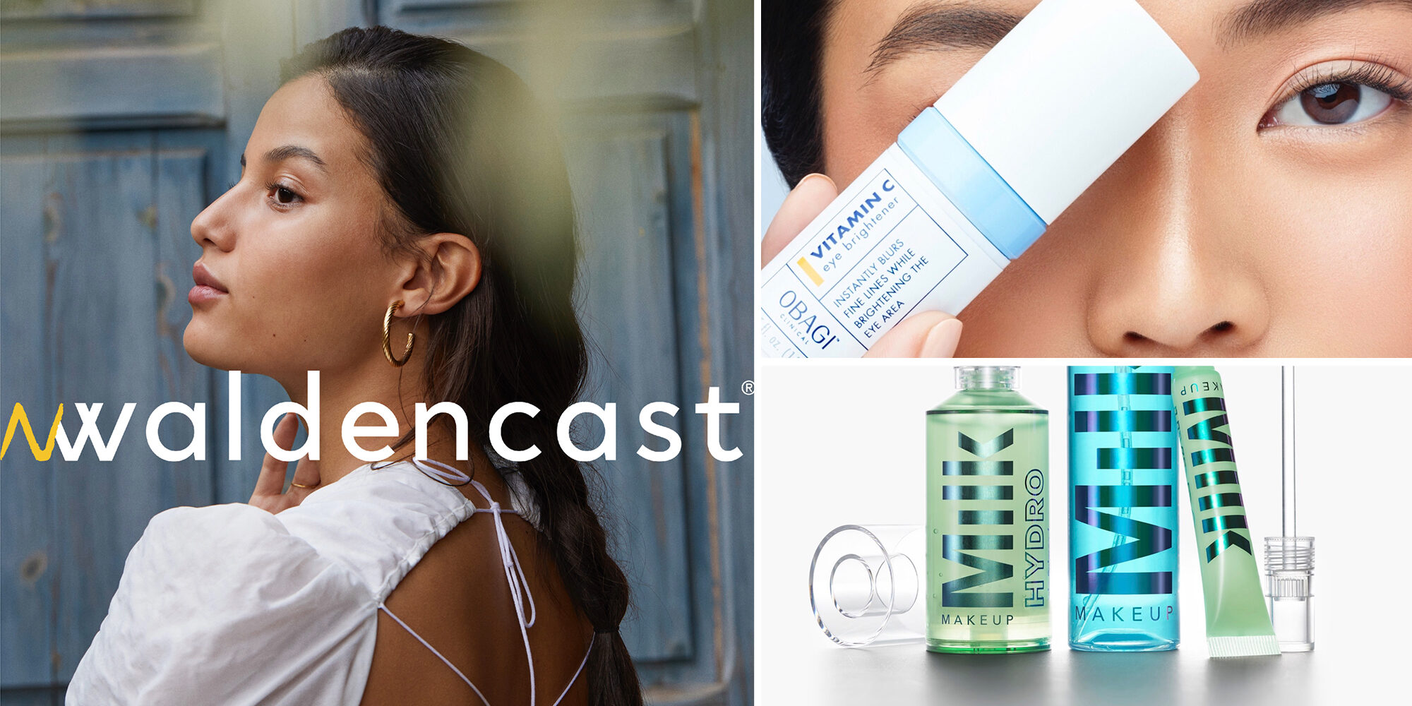 Waldencast Acquires Obagi And Milk Makeup To Form Unicorn Beauty Brand Holding Company